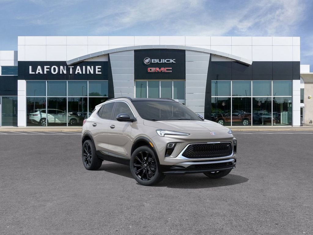 2026 Buick Encore GX Sport Touring