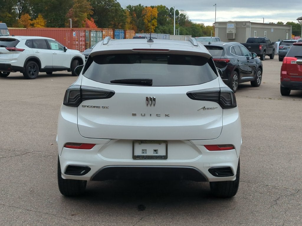 2024 Buick Encore GX Avenir