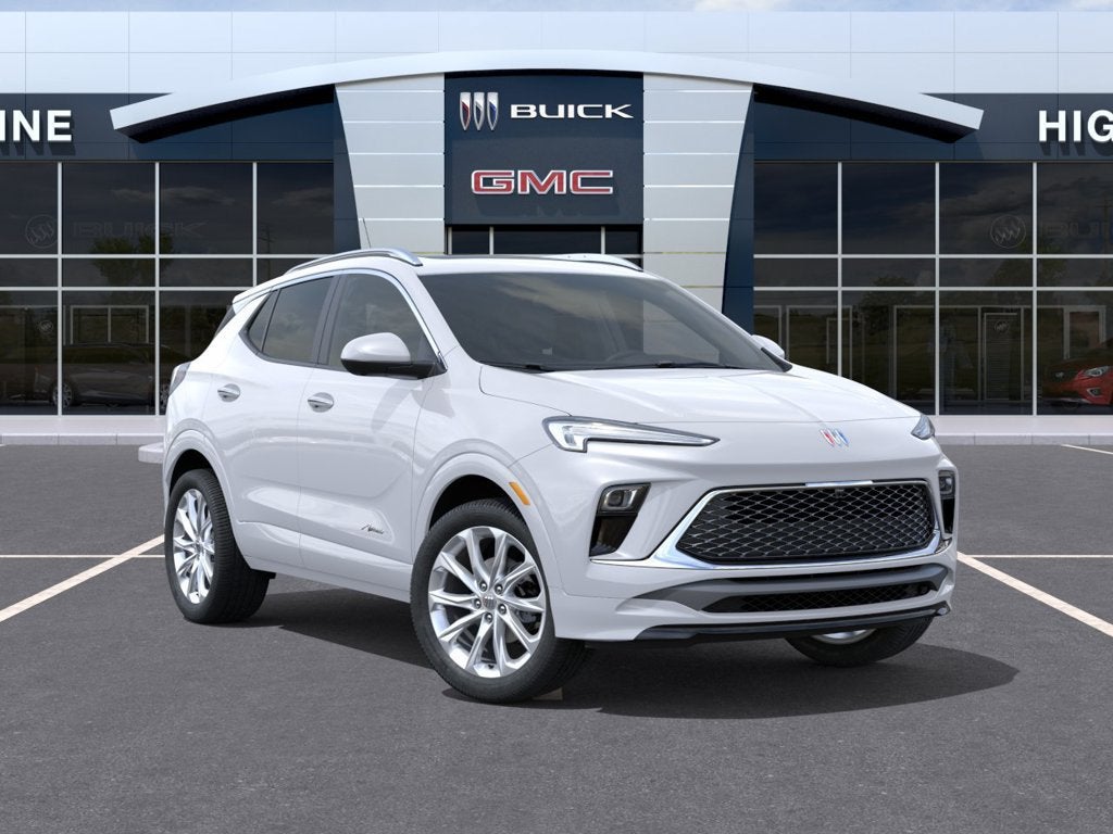 2026 Buick Encore GX Avenir
