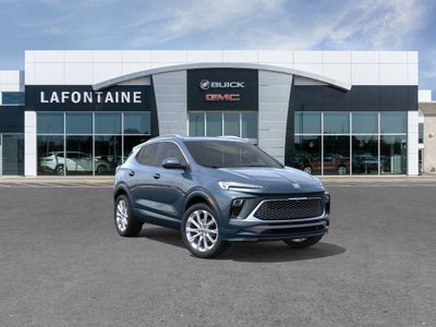 2026 Buick Encore GX Avenir