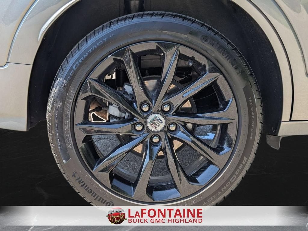 2024 Buick Encore GX Avenir