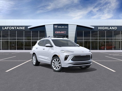 2026 Buick Encore GX Avenir