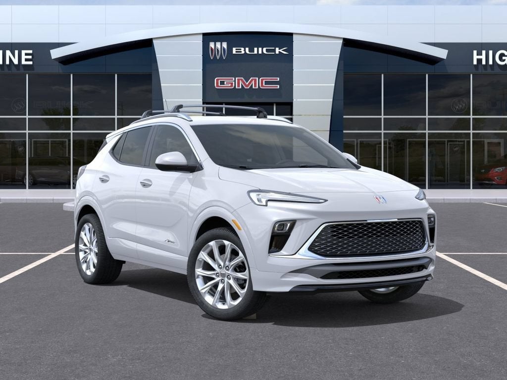 2026 Buick Encore GX Avenir