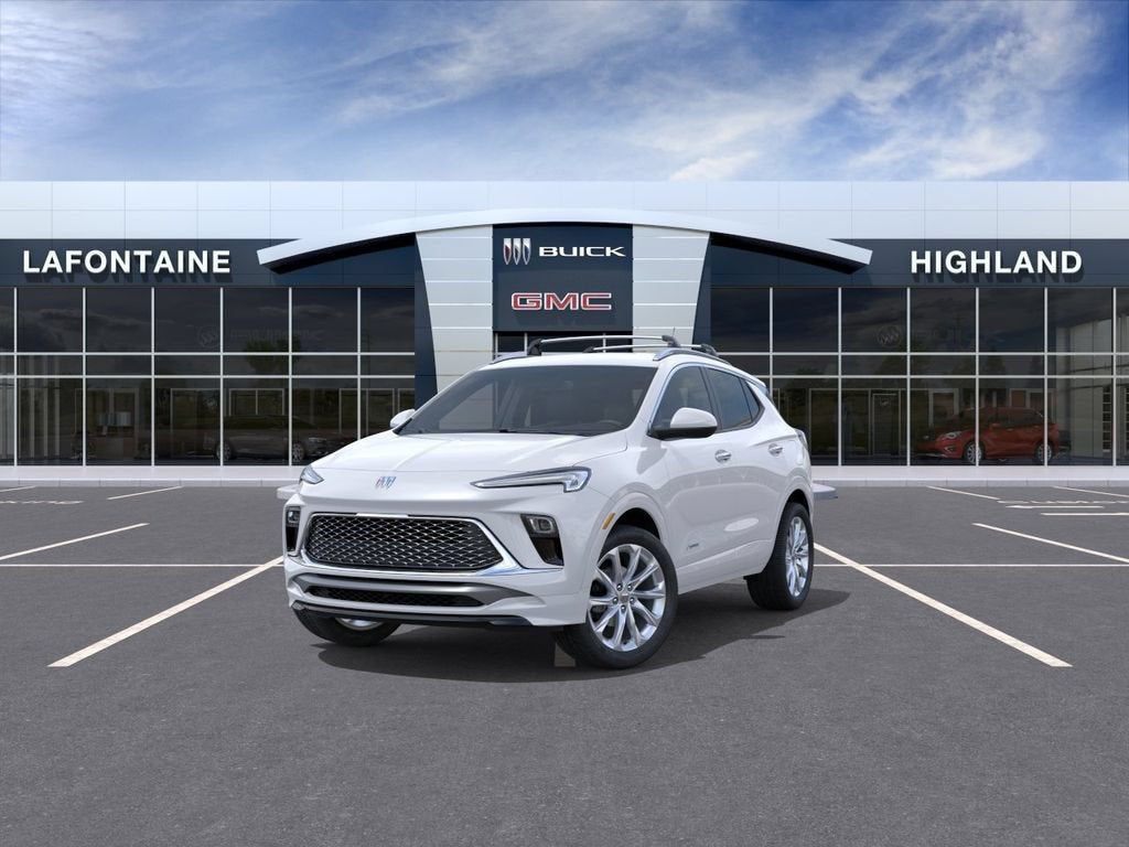 2026 Buick Encore GX Avenir