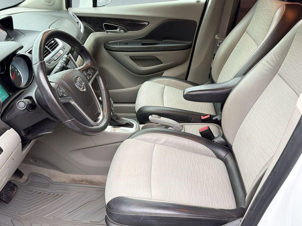 2016 Buick Encore 4DR FWD