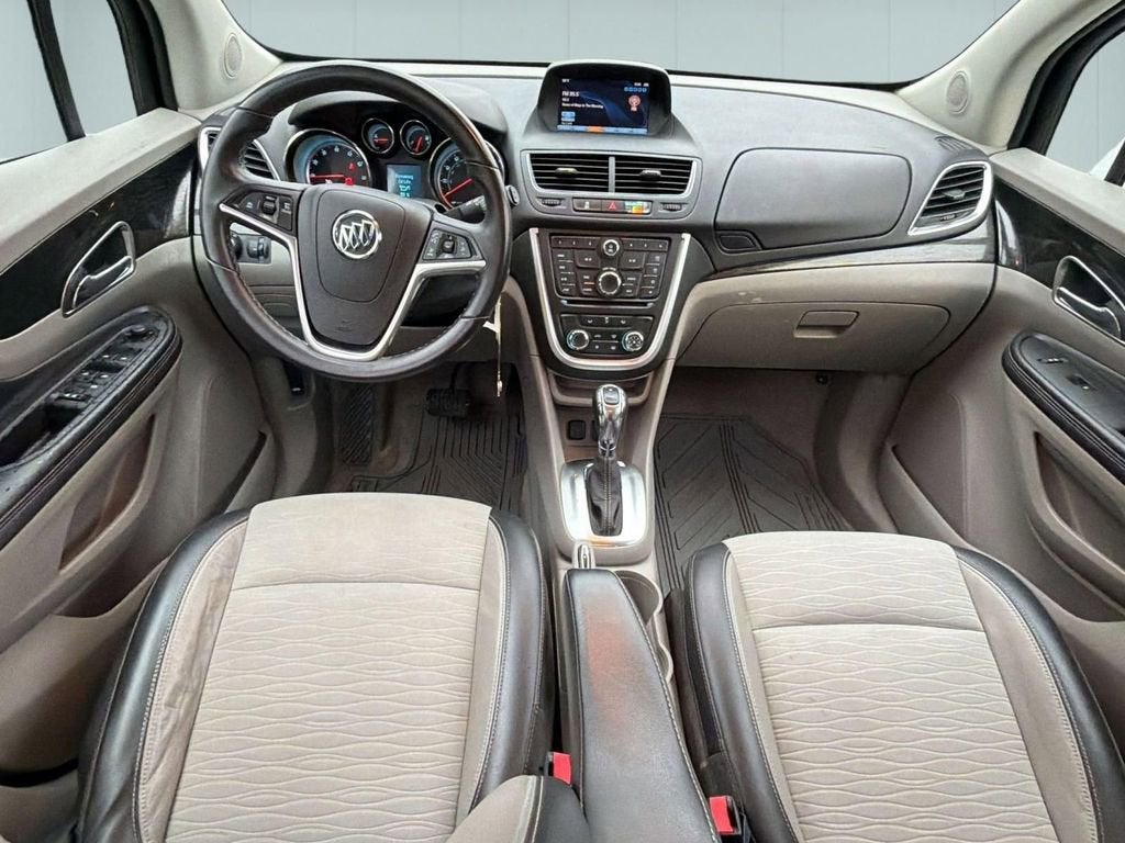 2016 Buick Encore 4DR FWD