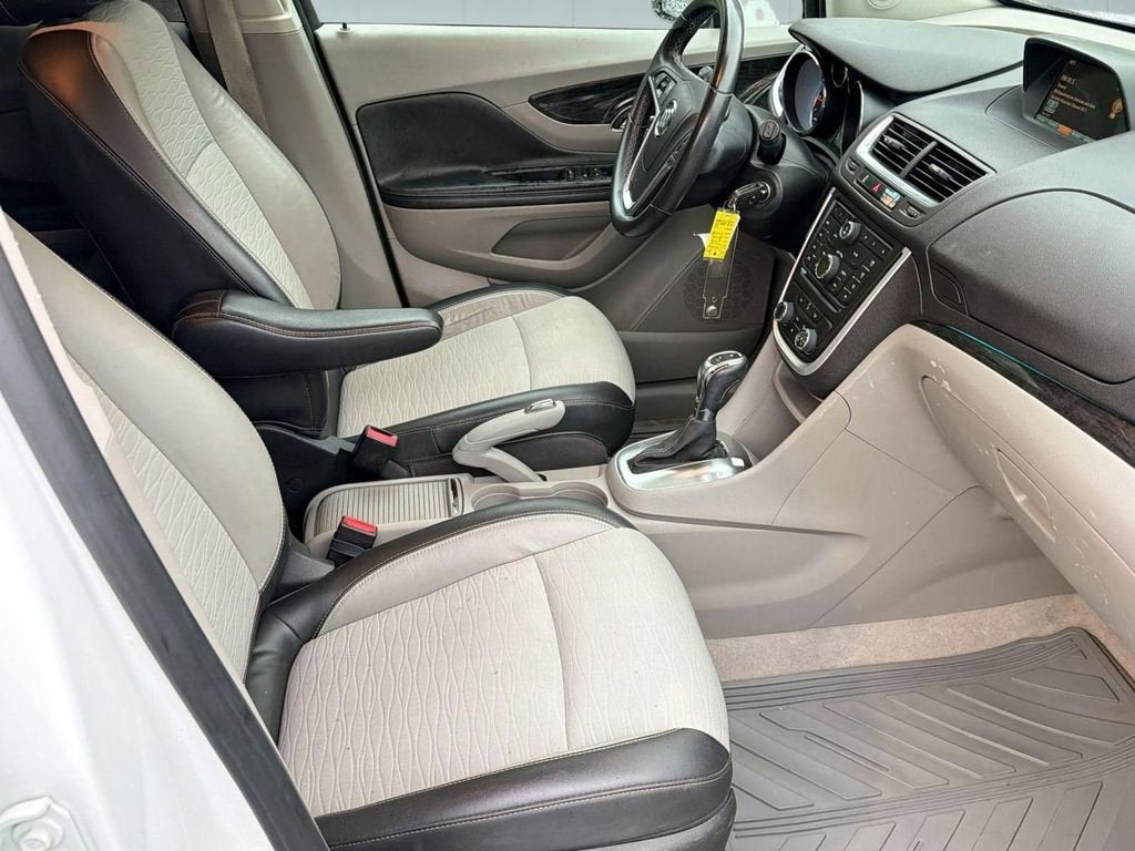 2016 Buick Encore 4DR FWD