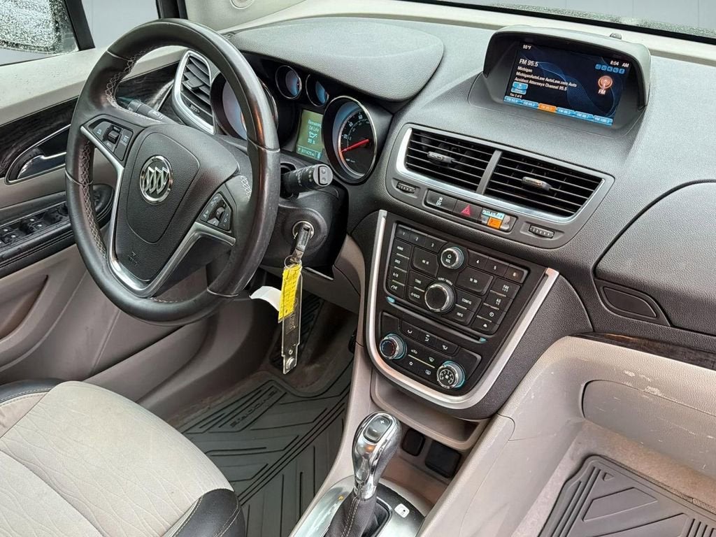 2016 Buick Encore 4DR FWD