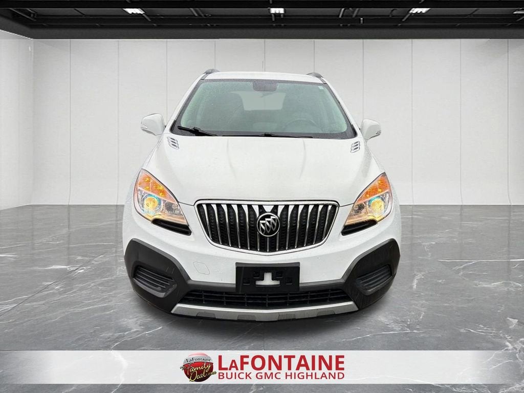 2016 Buick Encore 4DR FWD