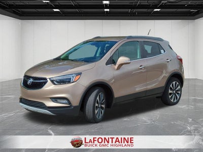 2019 Buick Encore Essence