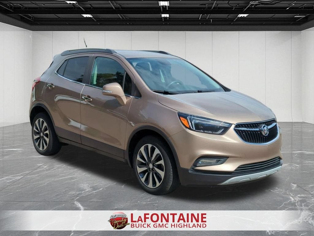 2019 Buick Encore Essence
