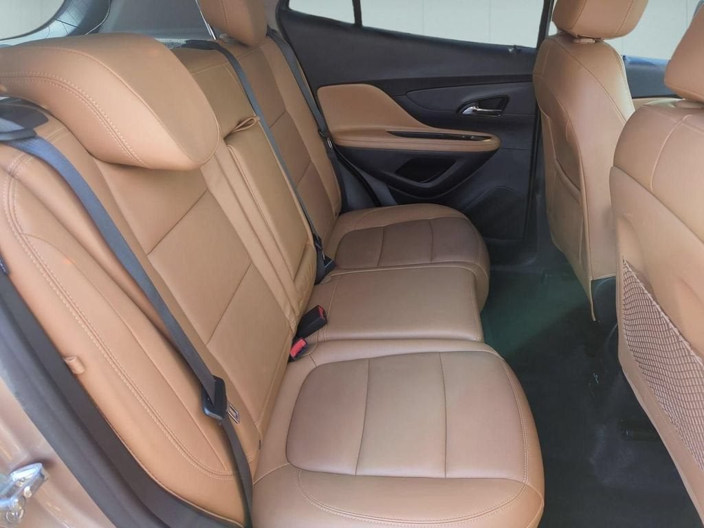 2019 Buick Encore Essence
