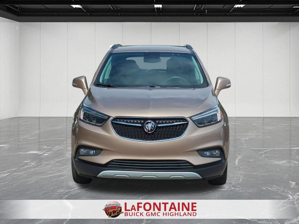 2019 Buick Encore Essence