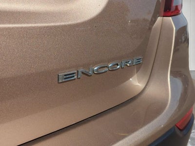 2019 Buick Encore Essence