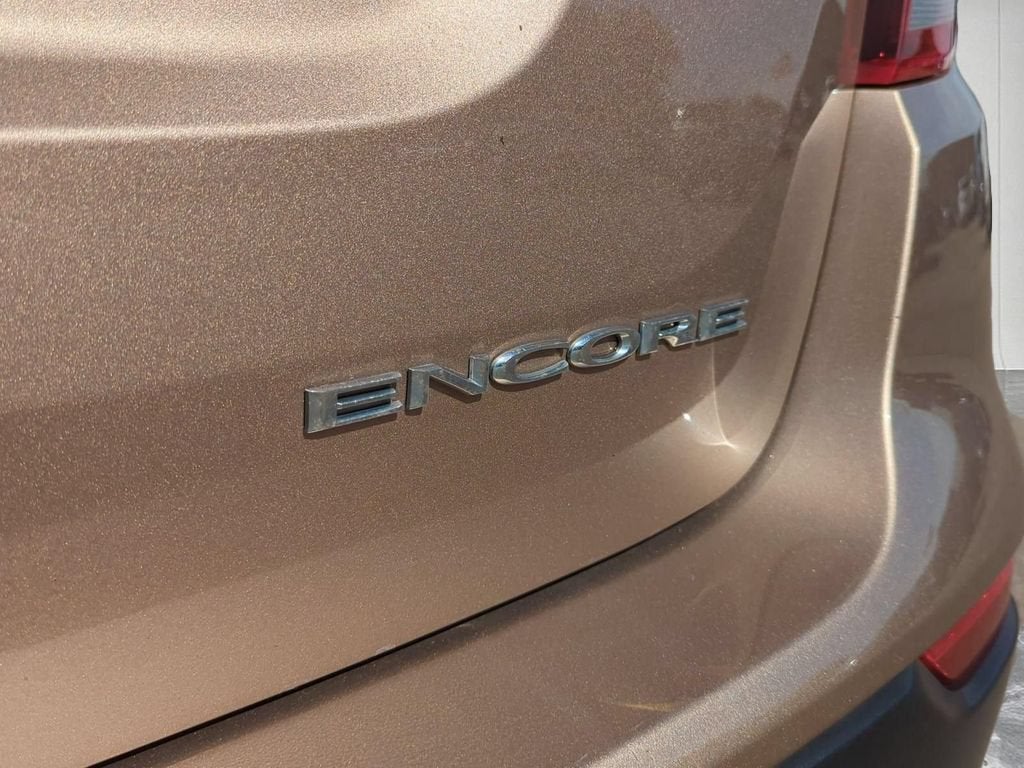 2019 Buick Encore Essence