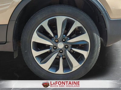 2019 Buick Encore Essence