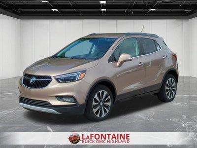 2019 Buick Encore Essence