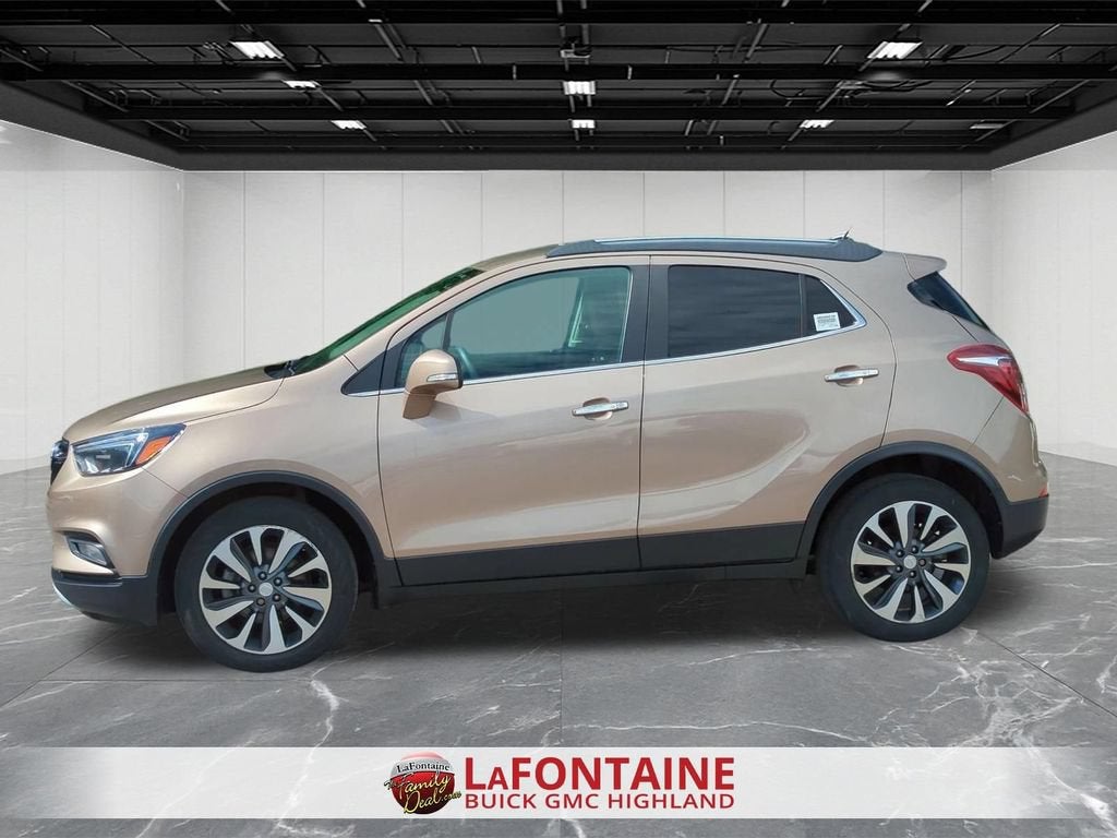 2019 Buick Encore Essence