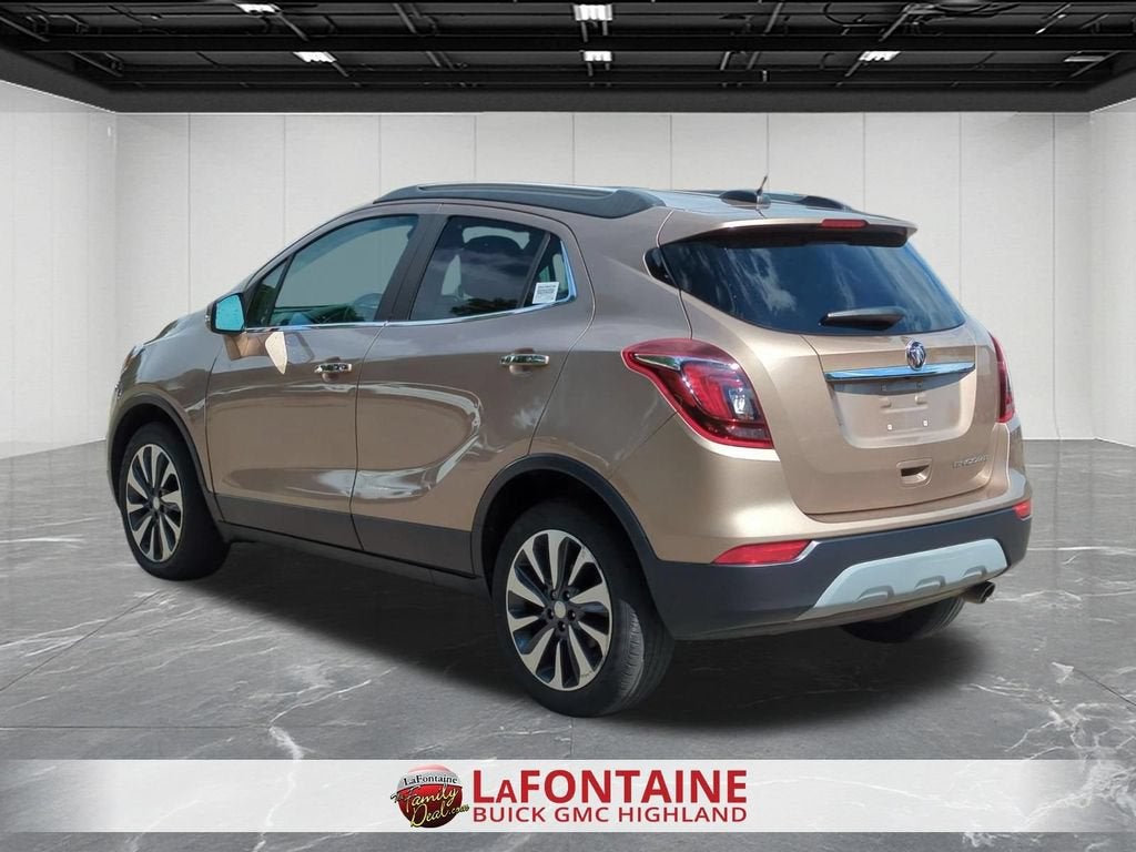 2019 Buick Encore Essence