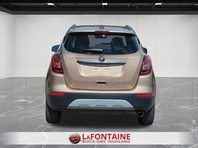 2019 Buick Encore Essence
