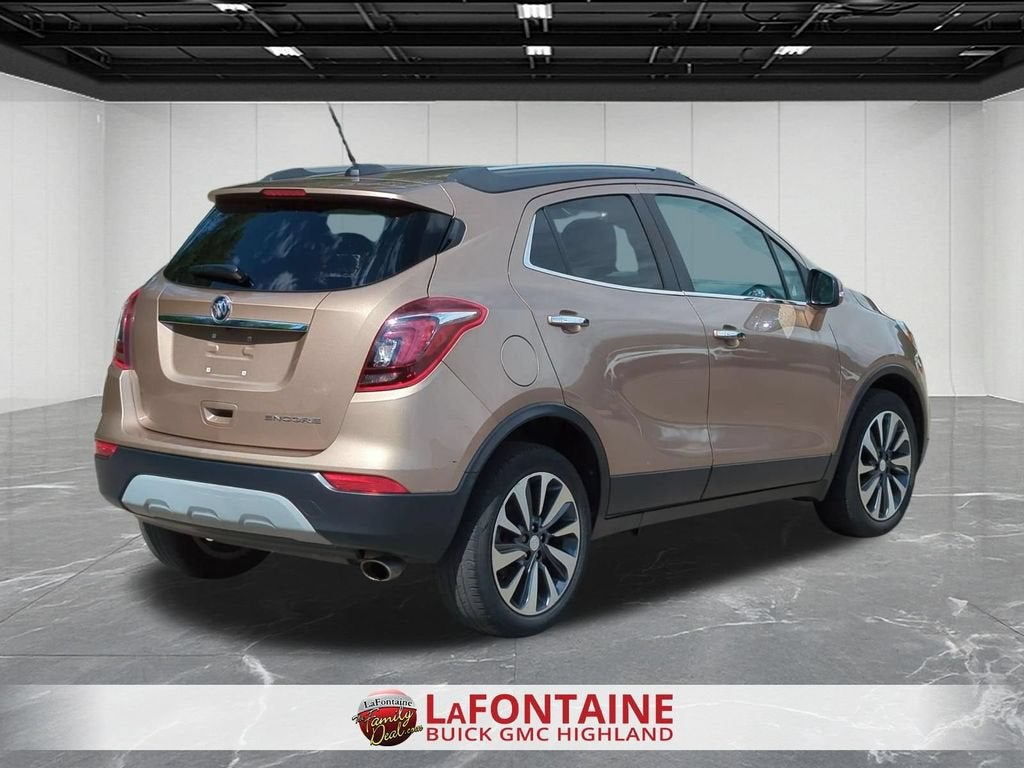 2019 Buick Encore Essence