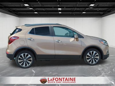 2019 Buick Encore Essence