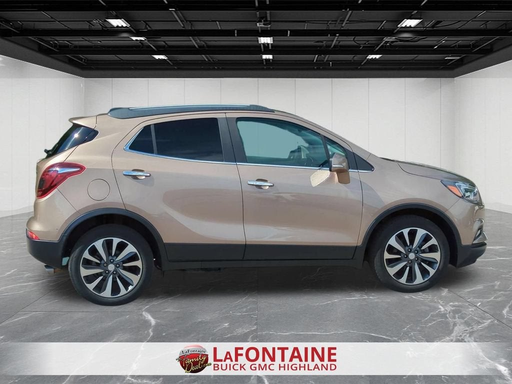 2019 Buick Encore Essence