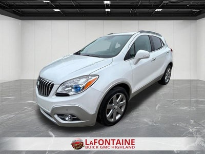 2016 Buick Encore Premium