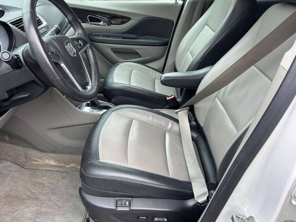 2016 Buick Encore Premium