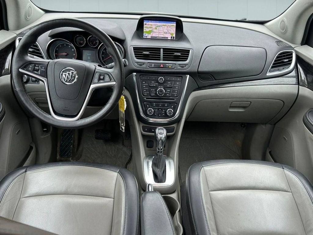 2016 Buick Encore Premium