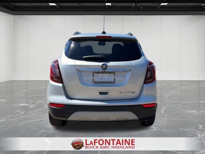 2022 Buick Encore Preferred