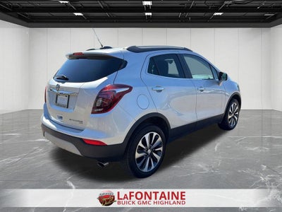2022 Buick Encore Preferred