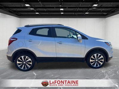 2022 Buick Encore Preferred