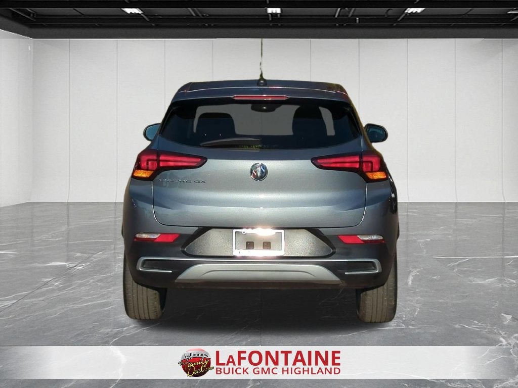 2021 Buick Encore GX Preferred