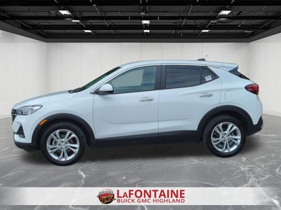 2023 Buick Encore GX Preferred