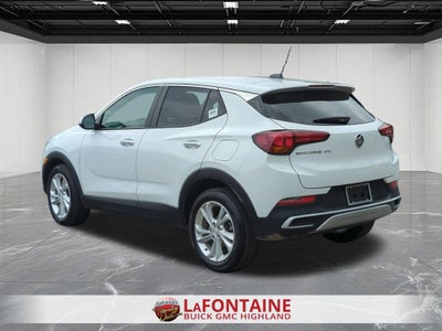2023 Buick Encore GX Preferred