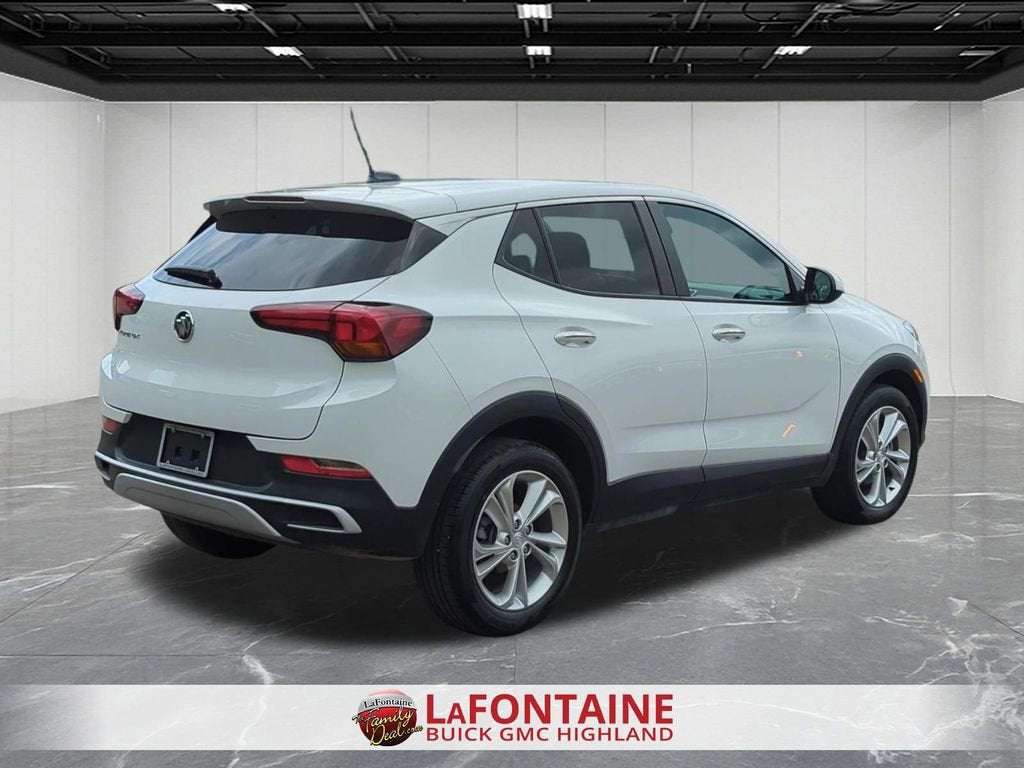 2023 Buick Encore GX Preferred