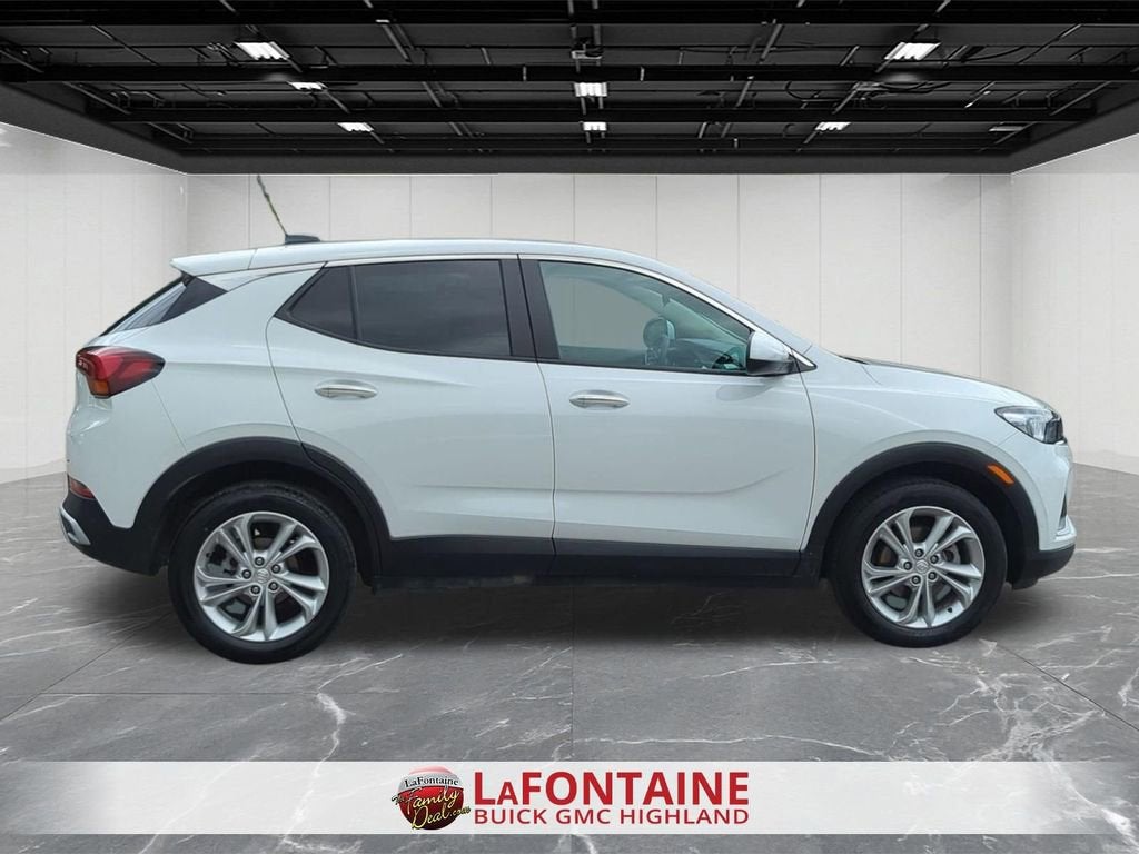 2023 Buick Encore GX Preferred