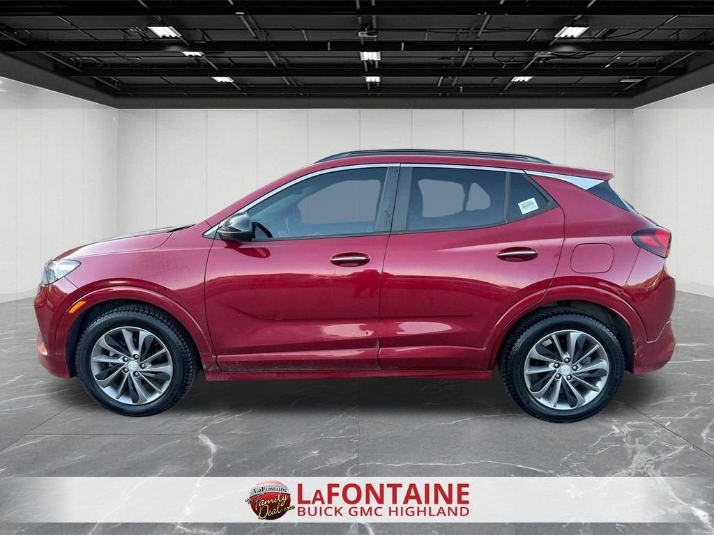 2020 Buick Encore GX Preferred