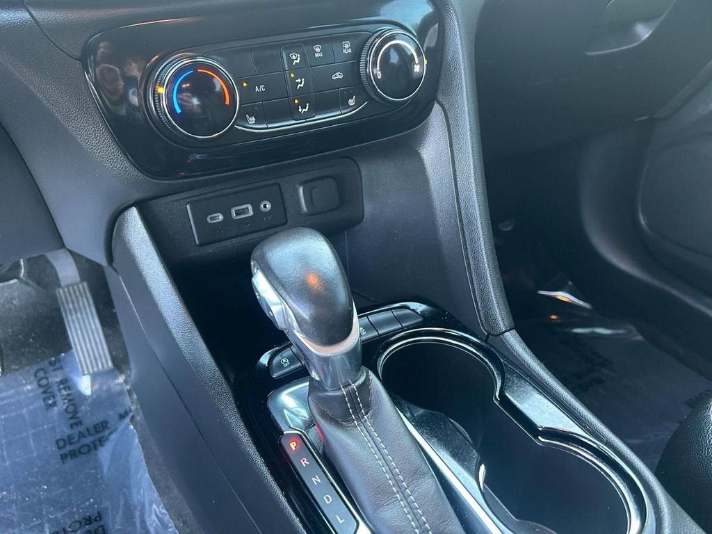 2020 Buick Encore GX Preferred