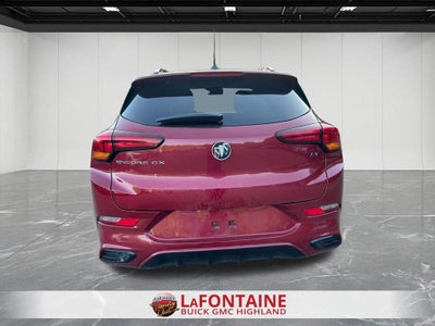 2020 Buick Encore GX Preferred