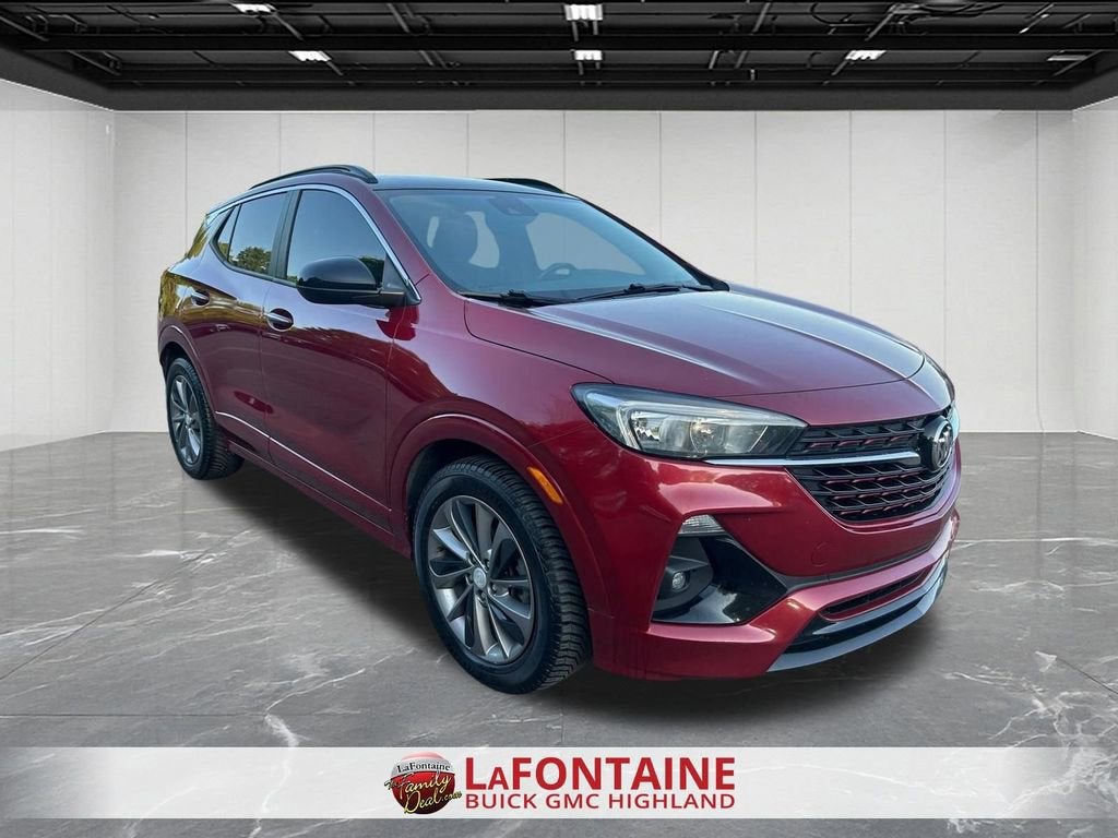 2020 Buick Encore GX Preferred