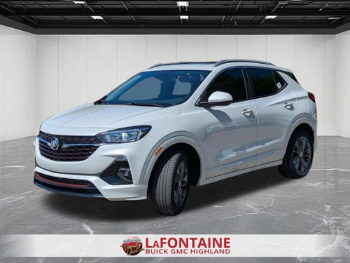 2023 Buick Encore GX Select
