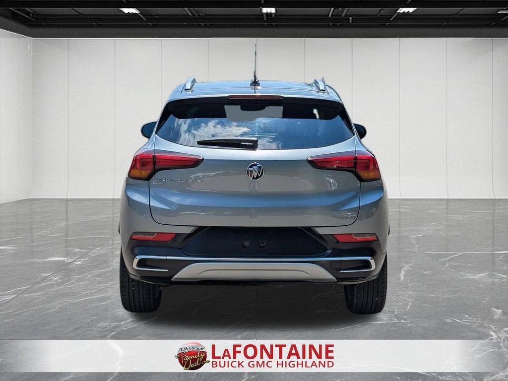 2023 Buick Encore GX Essence