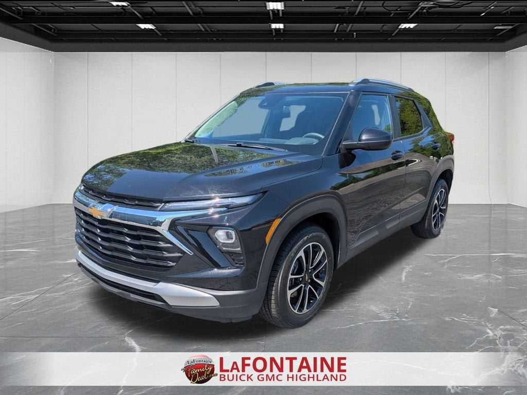 2024 Chevrolet TrailBlazer LT