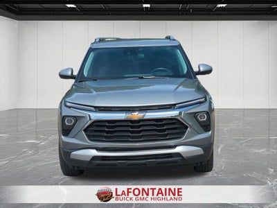 2024 Chevrolet Trailblazer LT
