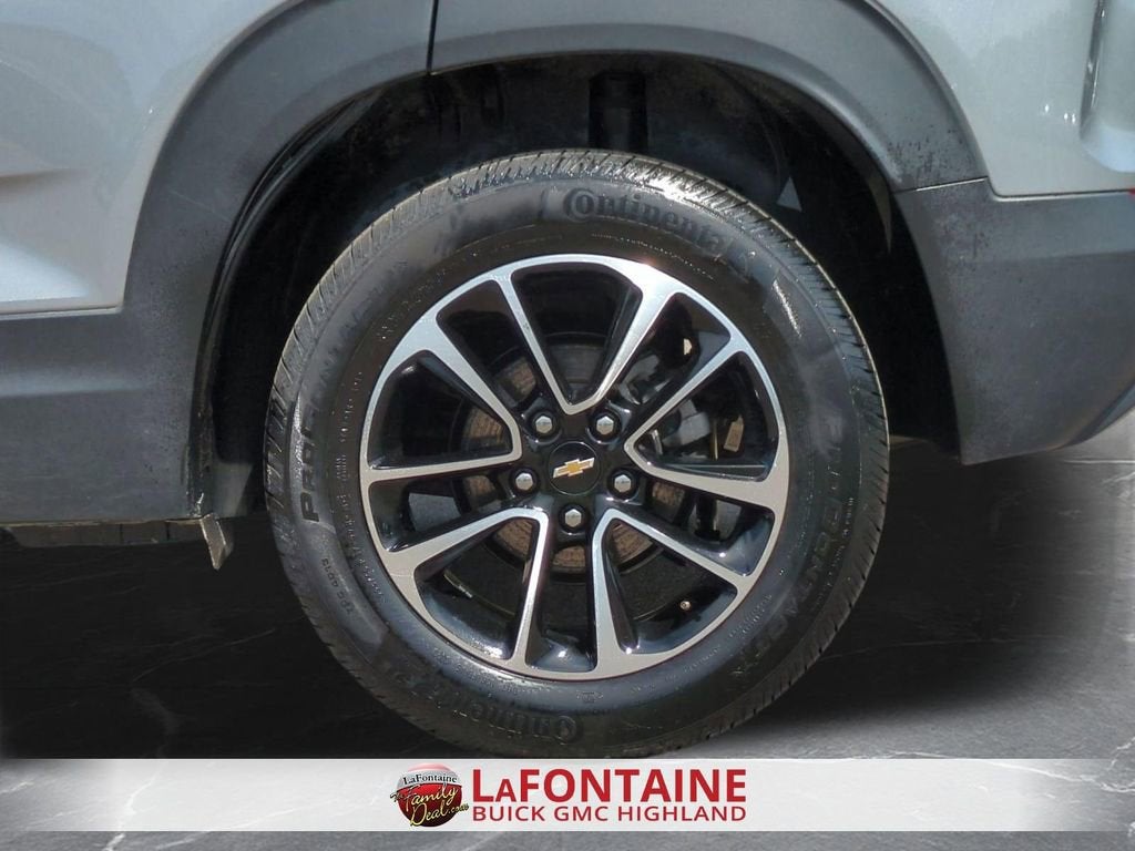 2024 Chevrolet Trailblazer LT