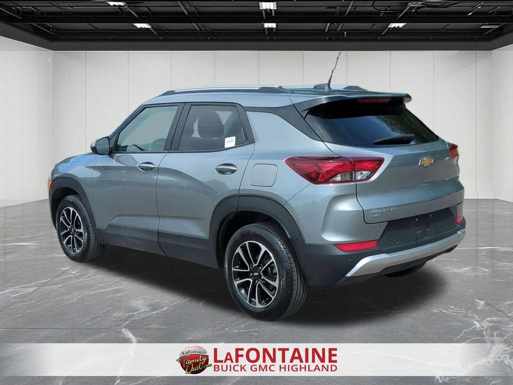 2024 Chevrolet Trailblazer LT