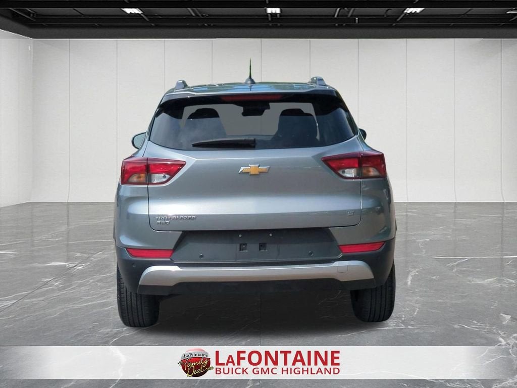 2024 Chevrolet Trailblazer LT
