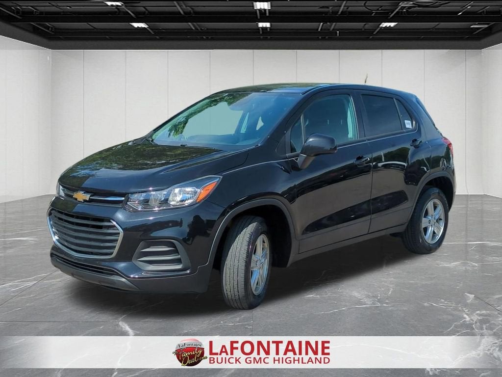 2020 Chevrolet Trax LS